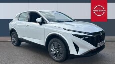 Nissan Qashqai 1.3 DiG-T MH Acenta Premium 5dr Petrol Hatchback